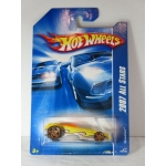 Hot Wheels 1:64 Shredded yellow HW2007